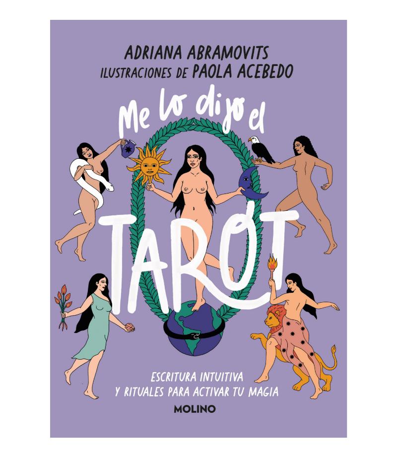 ME LO DIJO EL TAROT