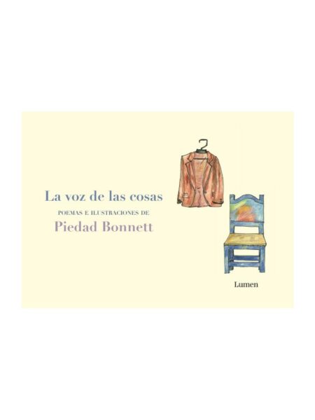 VOZ DE LAS COSAS, LA