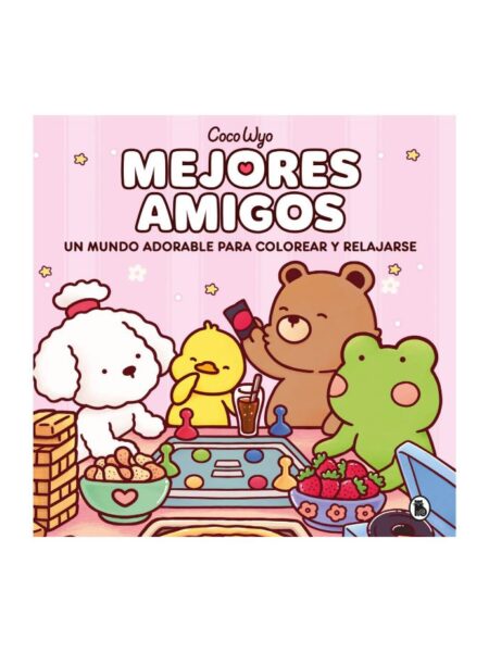 MEJORES AMIGOS