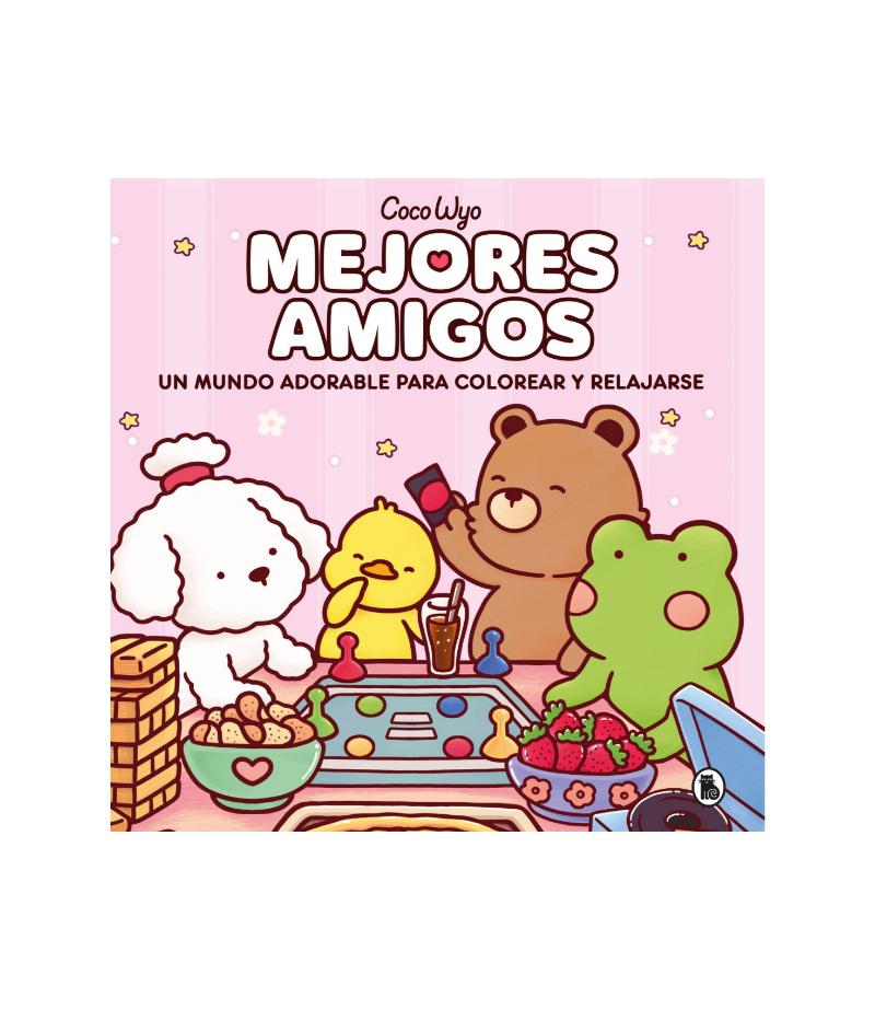 MEJORES AMIGOS