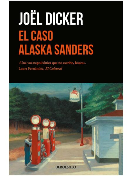 CASO ALASKA SANDERS, EL