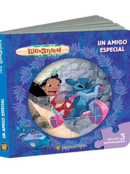 STITCH -ARMAR Y JUGAR-