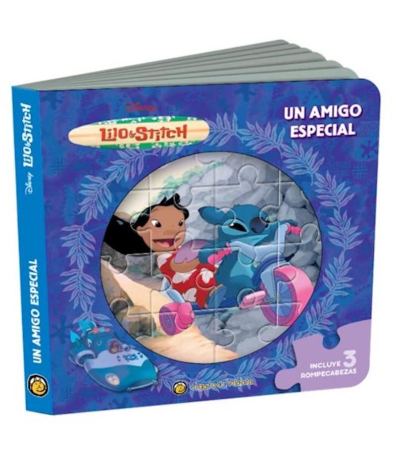 STITCH -ARMAR Y JUGAR-