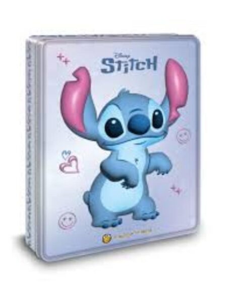 AVENTURAS ENLATADAS STITCH