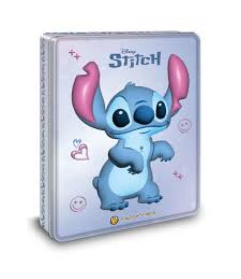 AVENTURAS ENLATADAS STITCH