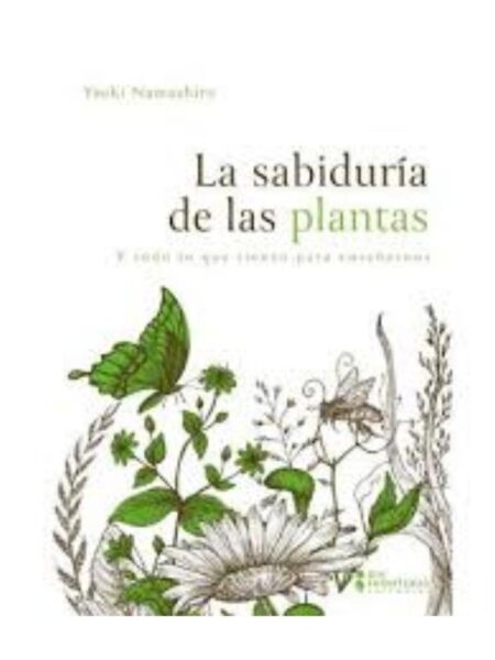 SABIDURÍA DE LAS PLANTAS, LA