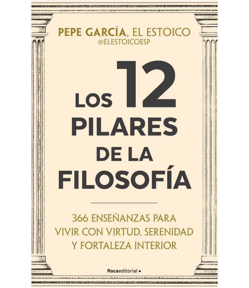 12 PILARES DE LA FILOSOFÍA, LOS