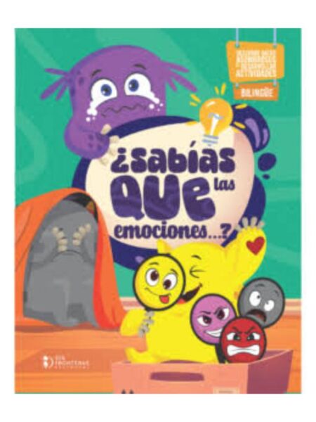 ¿SABÍAS QUE LAS EMOCIONES?