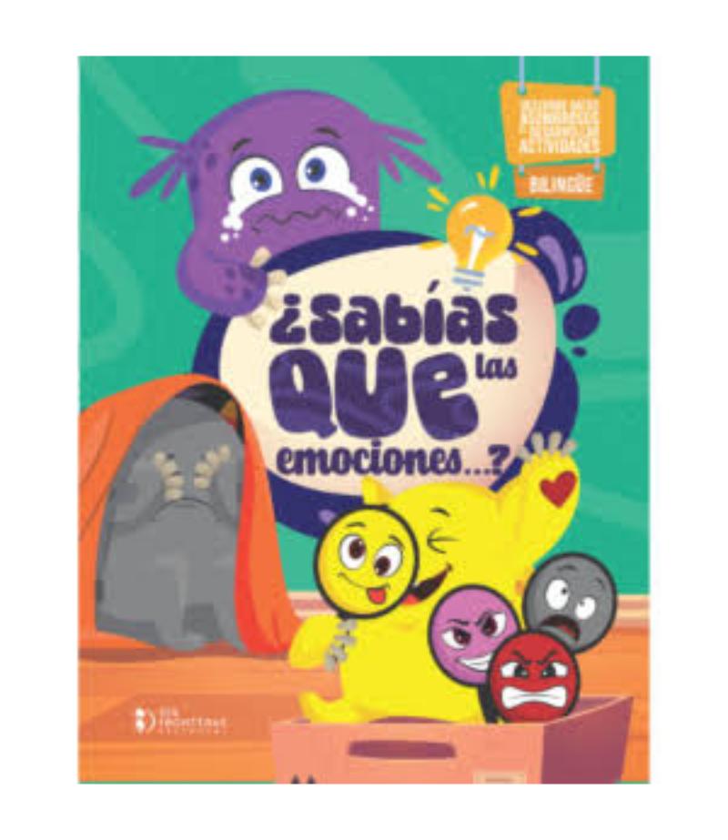 ¿SABÍAS QUE LAS EMOCIONES?