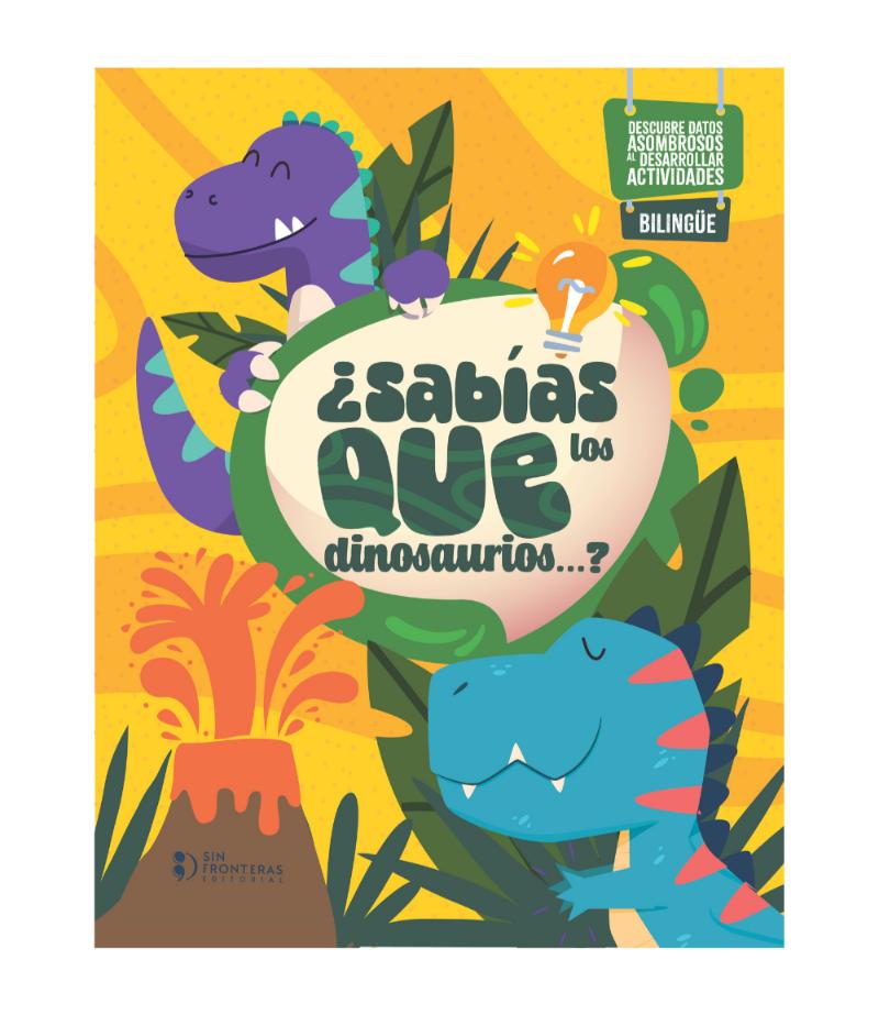 ¿SABÍAS QUE LOS DINOSAURIOS?