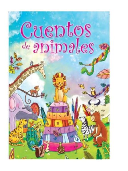 CUENTOS DE ANIMALES -TD-