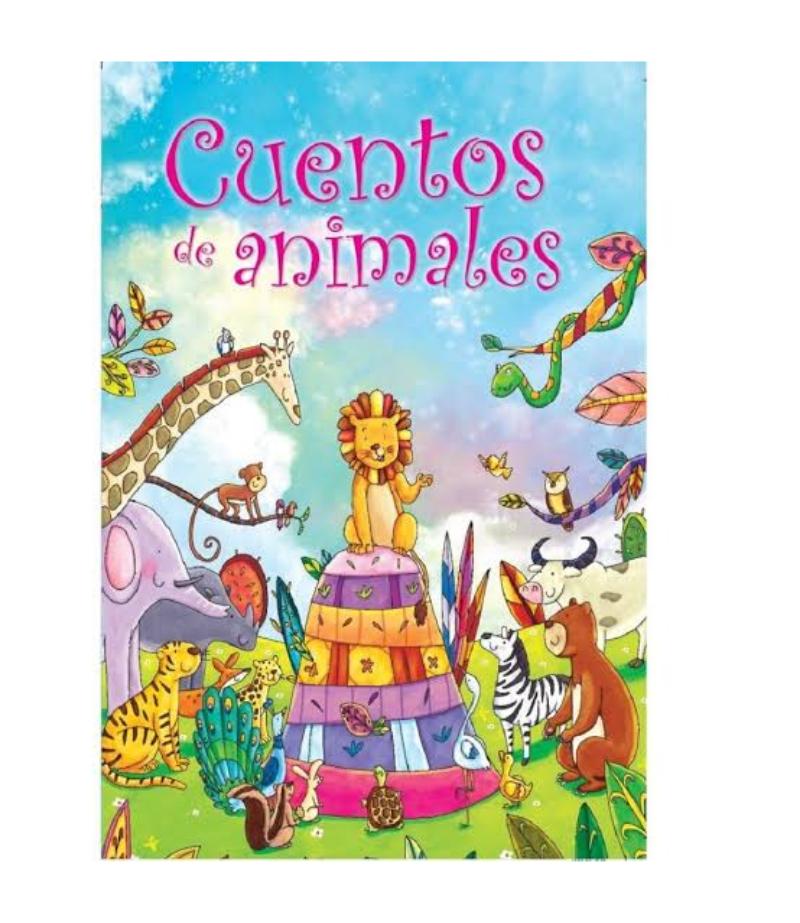 CUENTOS DE ANIMALES -TD-