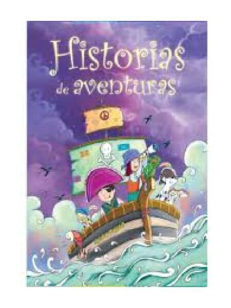 HISTORIAS DE AVENTURAS -TD-