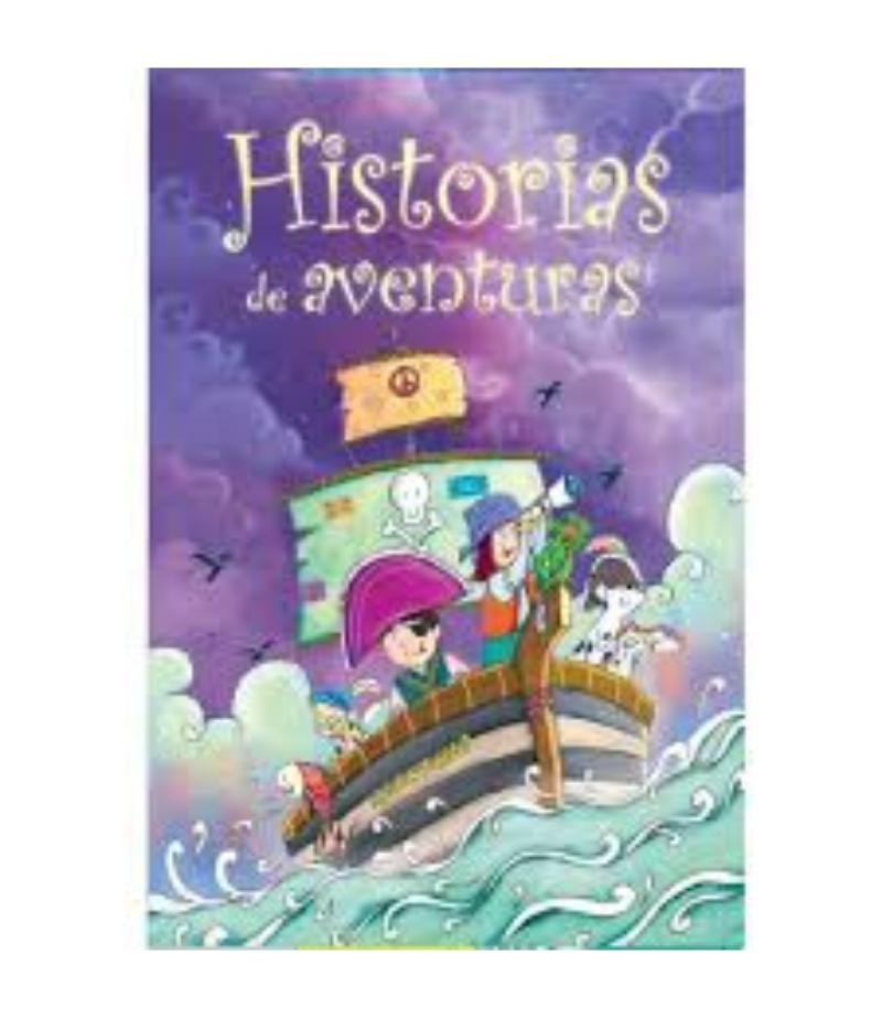 HISTORIAS DE AVENTURAS -TD-