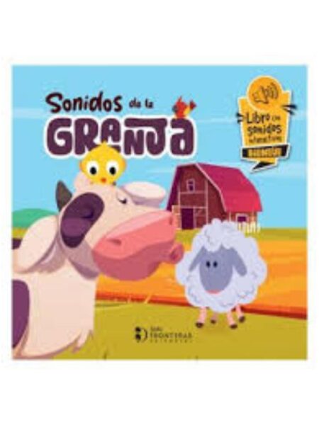 SONIDOS DE LA GRANJA -BILINGÜE-