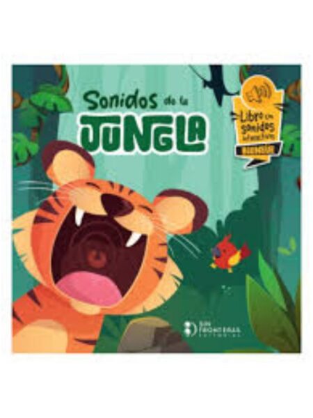SONIDOS DE LA JUNGLA -BILINGÜE-