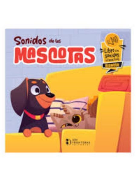 SONIDOS DE MASCOTAS -BILINGÜE-