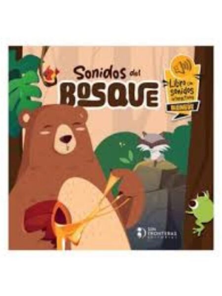 SONIDOS DEL BOSQUE -BILINGÜE-