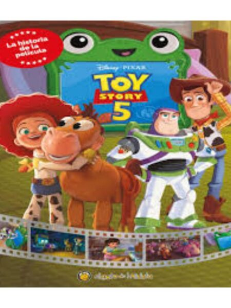 TOY STORY 5 -AVENTURAS DE PELICULA-