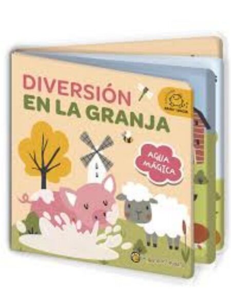 DIVERSIÓN EN LA GRANJA -BAÑO Y MAGÍA-