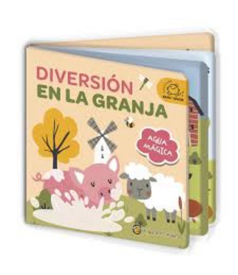 DIVERSIÓN EN LA GRANJA -BAÑO Y MAGÍA-