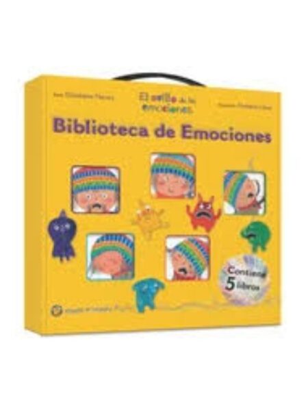 BIBLIOTECA DE EMOCIONES