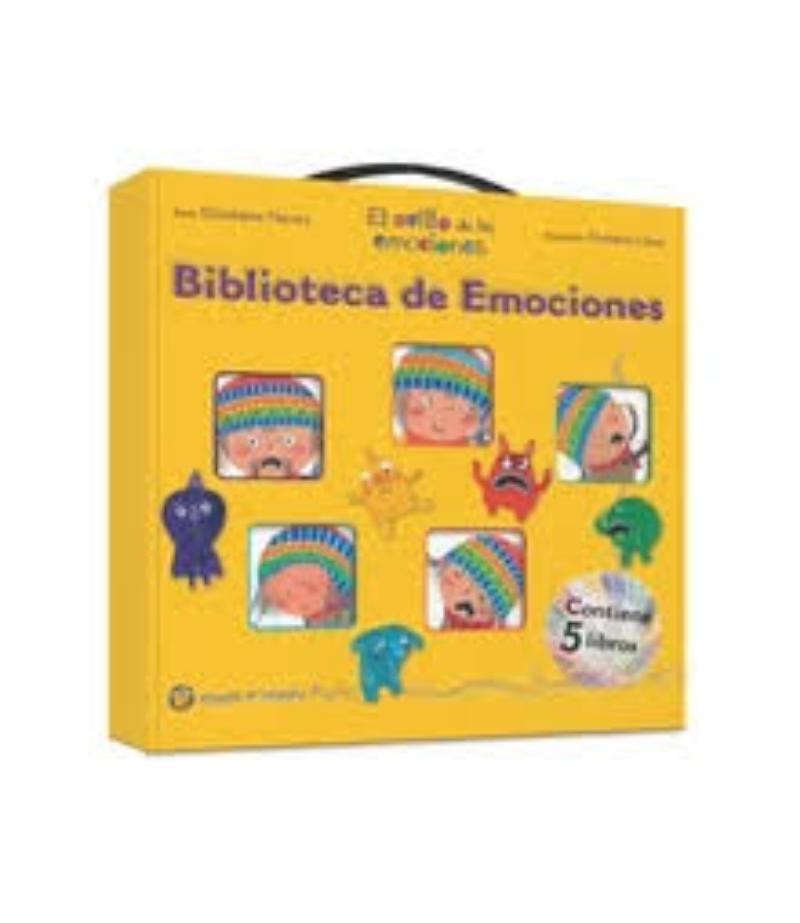 BIBLIOTECA DE EMOCIONES
