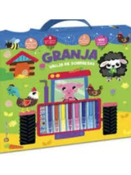 GRANJA -VALIJA DE SORPRESAS-