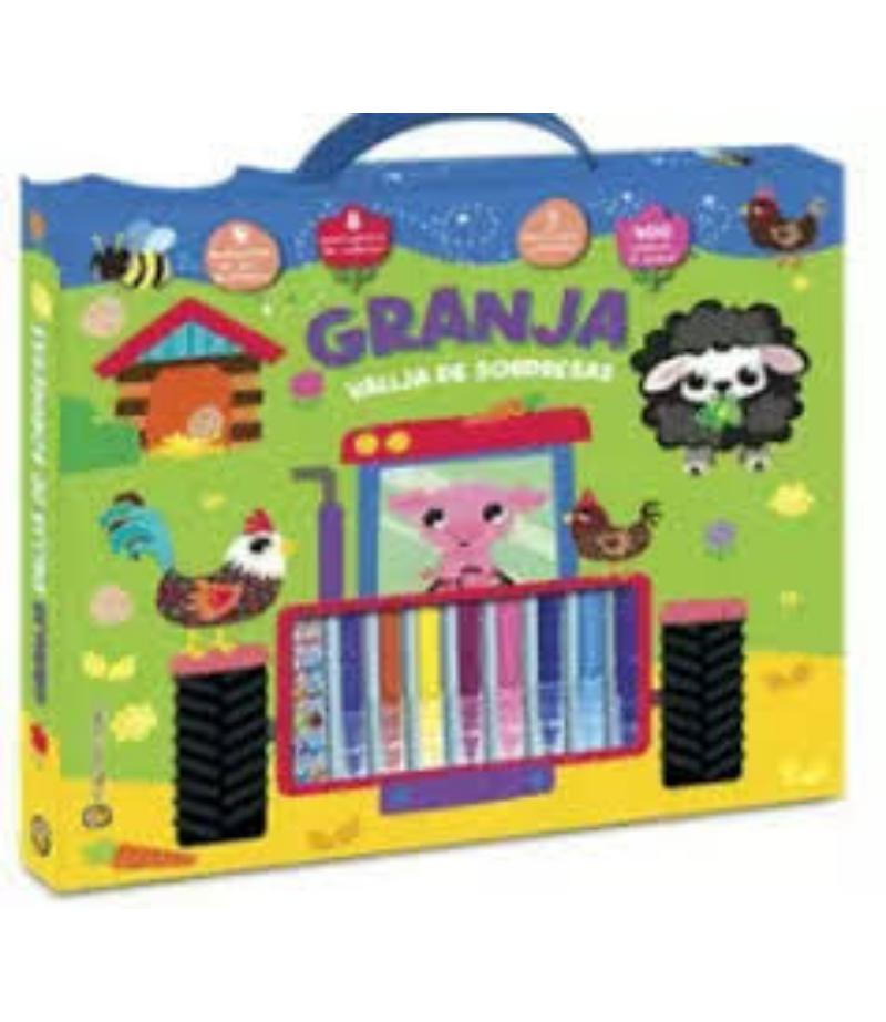 GRANJA -VALIJA DE SORPRESAS-