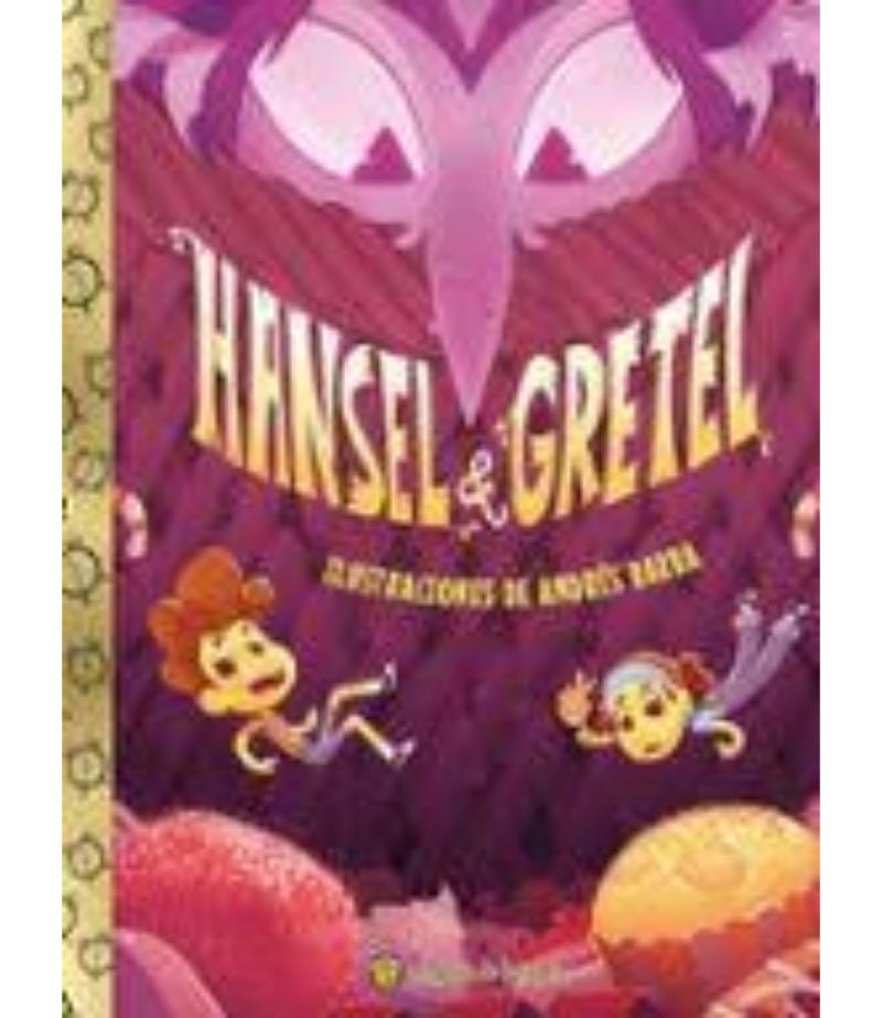 HANSEL & GRETEL -HORA DEL CUENTO-
