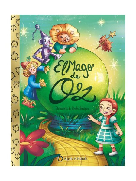 MAGO DE OZ, EL -LA HORA DEL CUENTO-