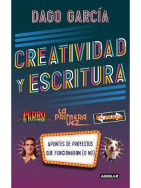 CREATIVIDAD Y ESCRITURA