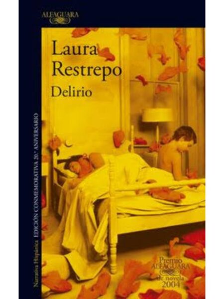 DELIRIO -EDICIÓN CONMEMORATIVA 20 ANIVERSARIO-
