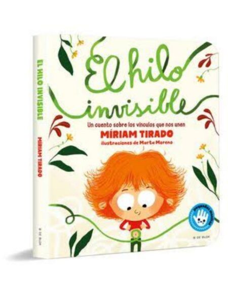 EL HILO INVISIBLE -CARTONE-