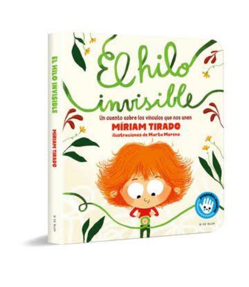 EL HILO INVISIBLE -CARTONE-