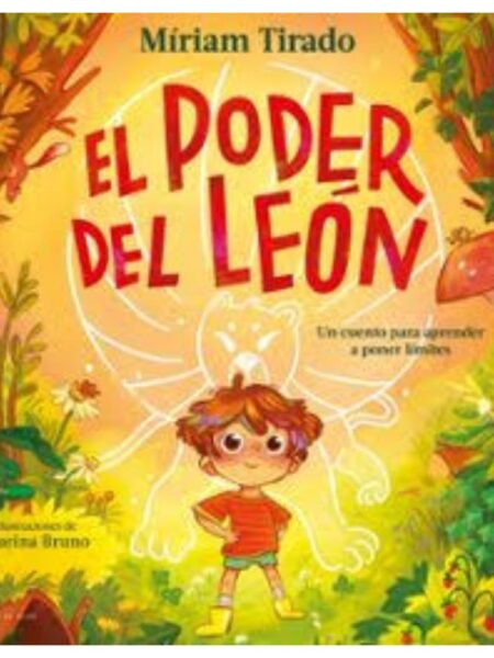 PODER DEL LEÓN, EL -TD-