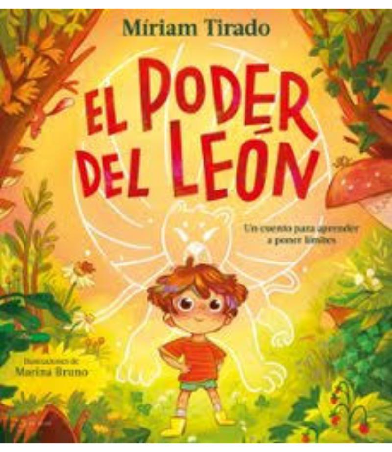 PODER DEL LEÓN, EL -TD-