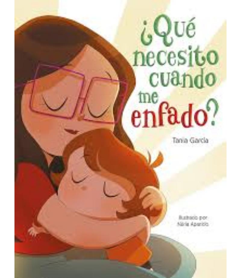 ¿QUÉ NECESITO CUANDO ME ENFADO?