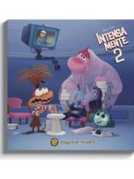 INTENSAMENTE 2 -LEO Y JUEGO-