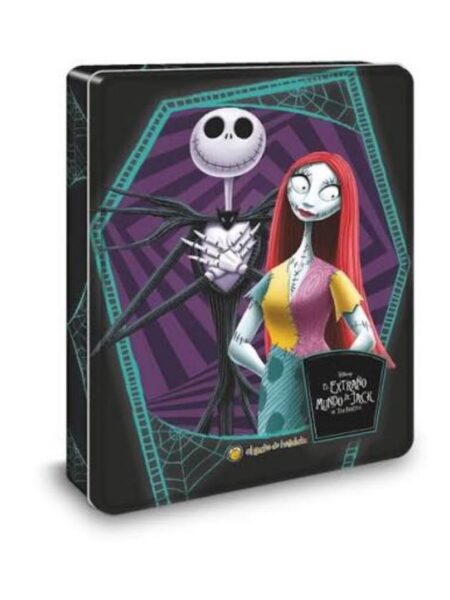 AVENTURAS ENLATADAS -EL EXTRAÑO MUNDO DE JACK-