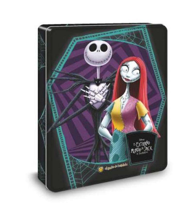 AVENTURAS ENLATADAS -EL EXTRAÑO MUNDO DE JACK-