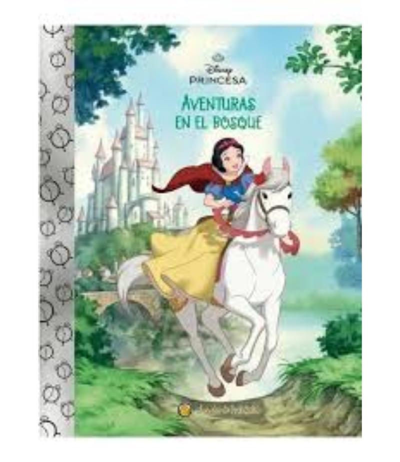BLANCANIEVES AVENTURAS EN EL BOSQUE -LA HORA DEL CUENTO-