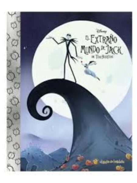 EXTRAÑO MUNDO DE JACK, EL -LA HORA DEL CUENTO-