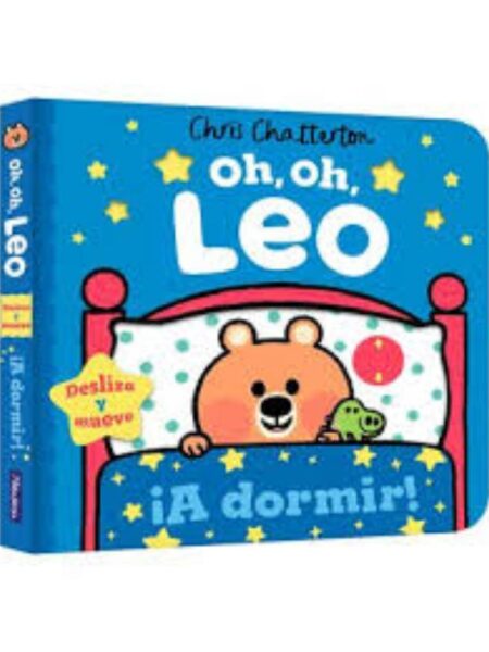 OH, OH, LEO ?¡A DORMIR!