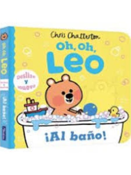 OH, OH, LEO ?¡AL BAÑO!