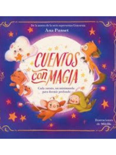 CUENTOS CON MAGIA -TD-