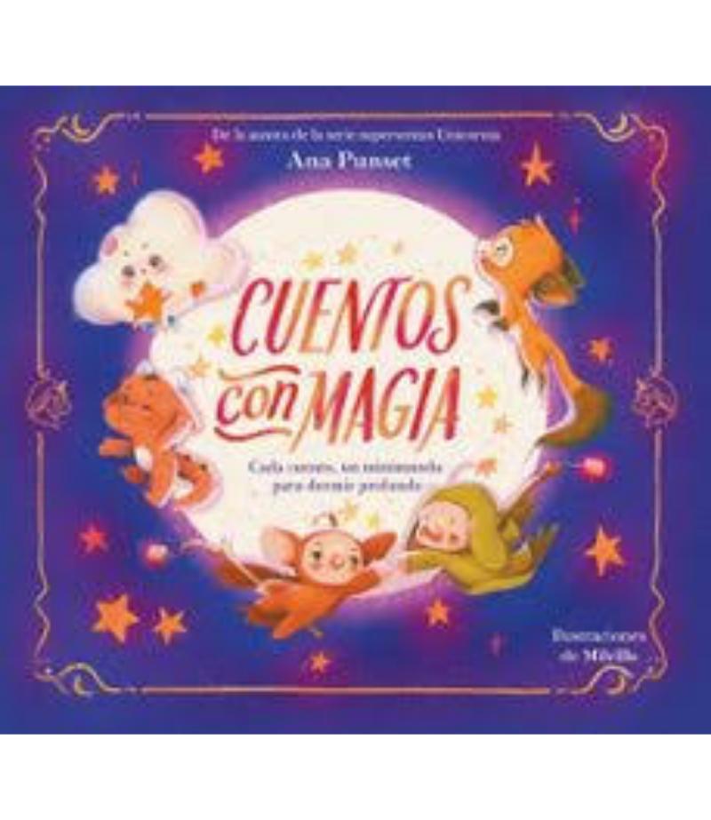 CUENTOS CON MAGIA -TD-