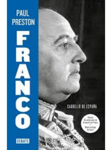 FRANCO -CAUDILLO DE ESPAÑA-