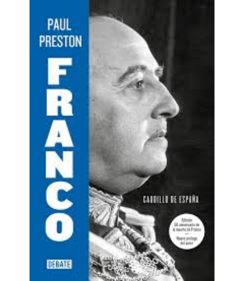 FRANCO -CAUDILLO DE ESPAÑA-