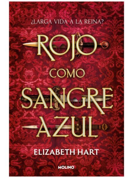ROJO COMO SANGRE AZUL